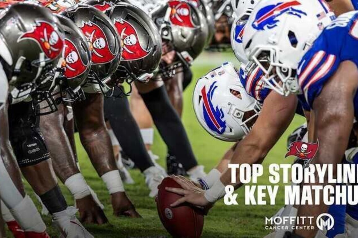 Buccaneers-Bills: Top Storylines & Key Matchups in Week 11
