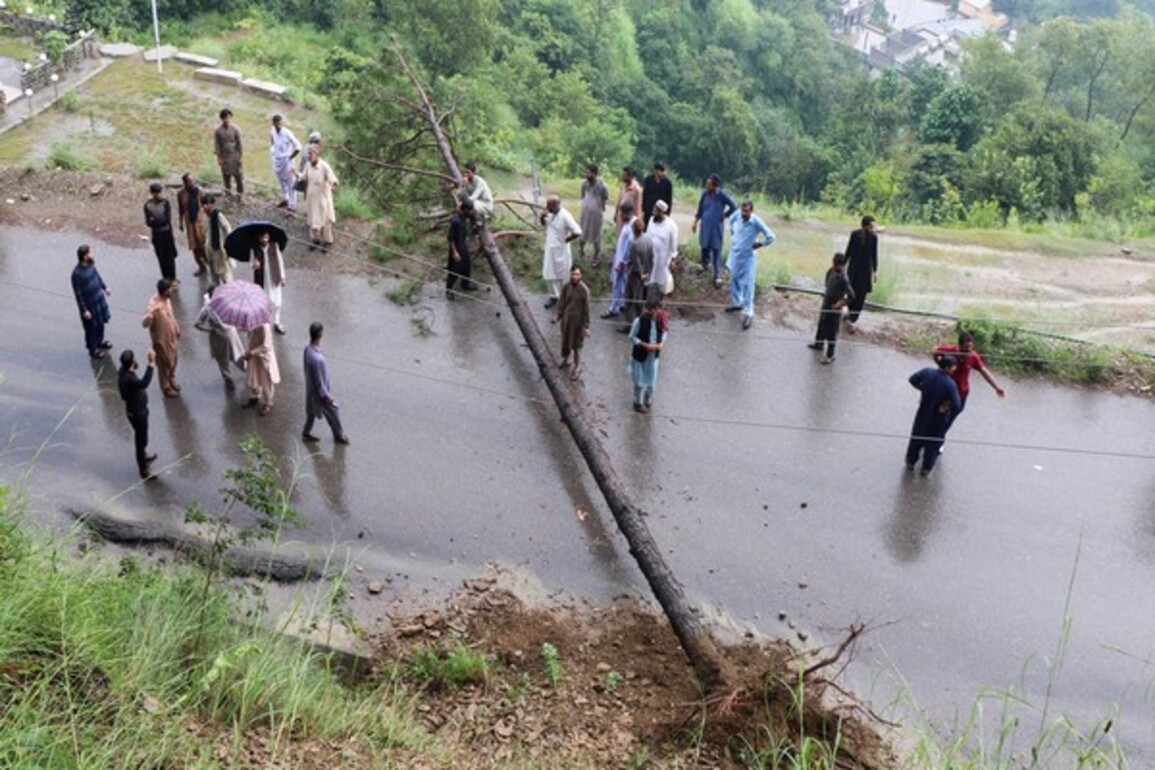 Pakistan: KP faces flood devastation, disease outbreaks as govt moves on compensation
