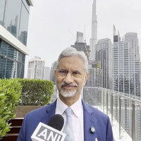 "UAE is a major partner": EAM Jaishankar highlights robust strategic ties during high-level visit