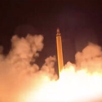 Iran's IRGC says Israel's strategic points and military command targeted in wave 80 of retaliatory strikes
