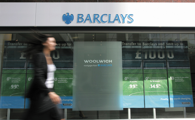 The Barclays Bank UK Retirement Fund said the move would help reduce scheme risk