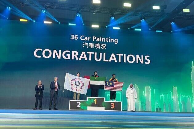 ACTVET wins 11 medals at WorldSkills Asia Taipei 2025