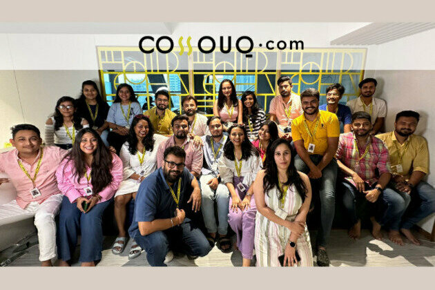 E-commerce Platform Cossouq Makes Strides in The Beauty Industry Intending to Clock 3X Growth the Following Year
