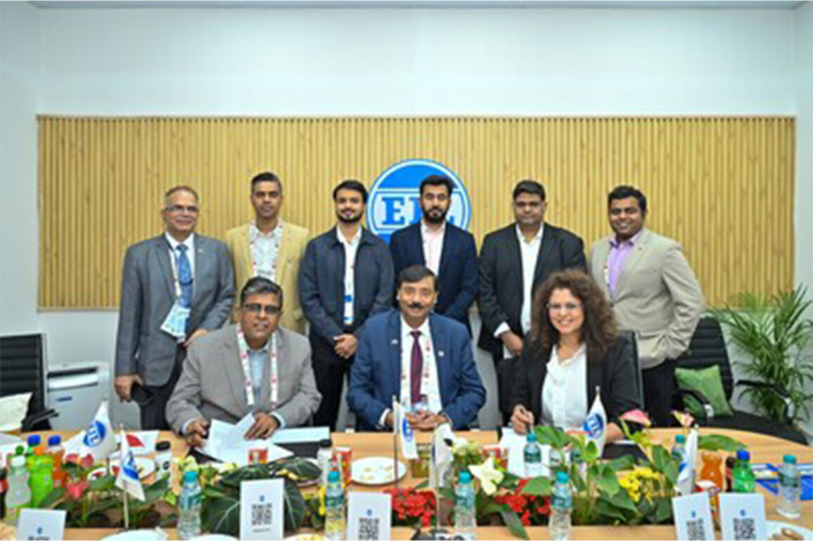AG&P Industrial and Pragati Infra Solutions Announce Joint Venture for India's First Advanced Modular EPC and Fabrication Manufacturing Facility; Sign MoU
