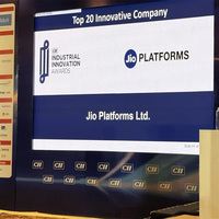 Jio Platforms recognised among India's Top Innovators at CII Awards 2025