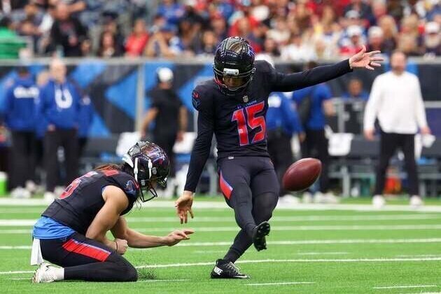 Reports: Texans make Ka'imi Fairbairn NFL's highest-paid kicker