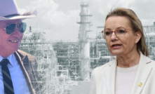 Barnaby Joyce is causing party leader Sussan Ley a headache