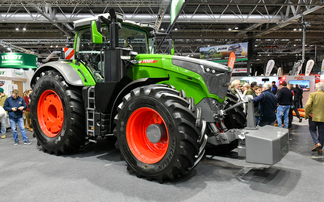 LAMMA 2026: Fendt's 550hp 1052 Vario