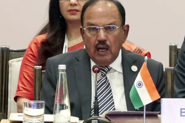 "India's tolerance should not be mistaken for weakness; can take risks, hit hard": NSA Ajit Doval on Operation Sindoor