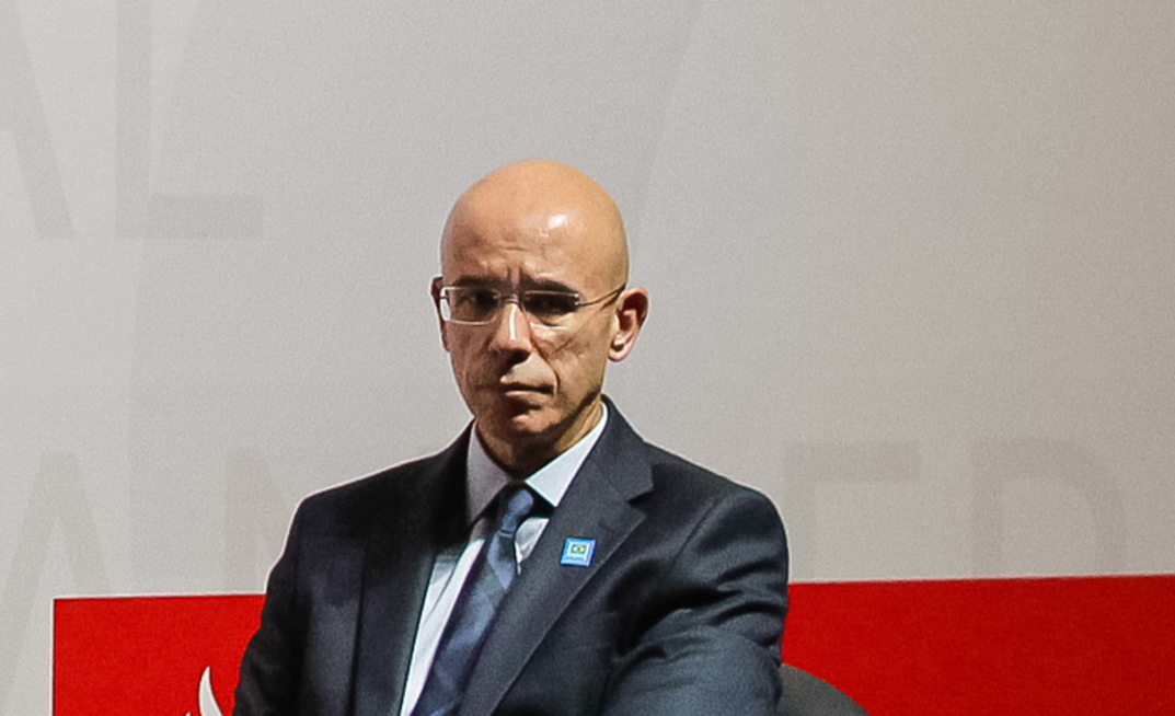 Sérgio Rial entra na lista de cotados para cargo/Reprodução