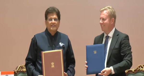 Goyal, McClay hail 'comprehensive' India-New Zealand FTA as new chapter in ties