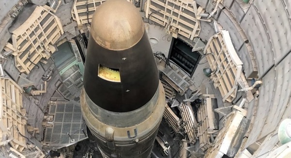 Project Vault is preparation for WW3