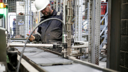 Russell Roof Tiles launches recruitment drive