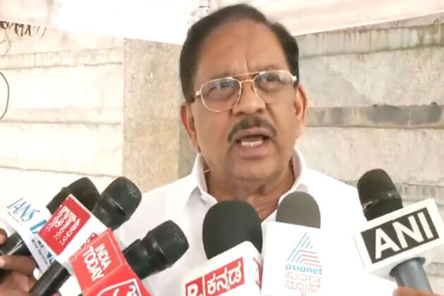 "I like it because they show so much interest in sports": G Parameshwara after Congress MLA's IPL ticket demand