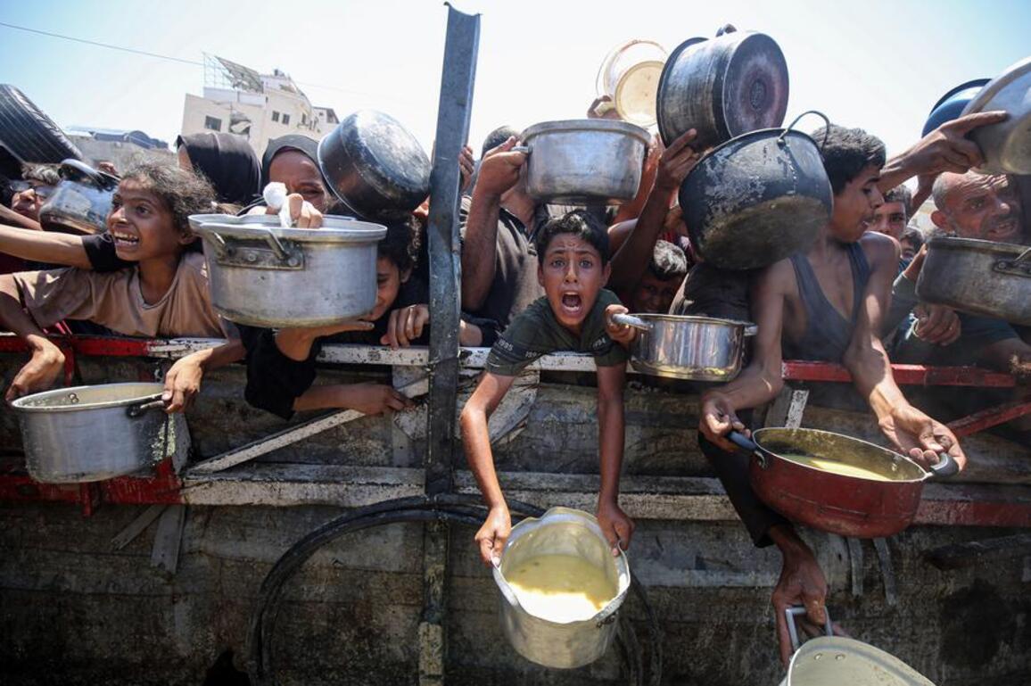 Explainer: What does famine look like in Gaza?