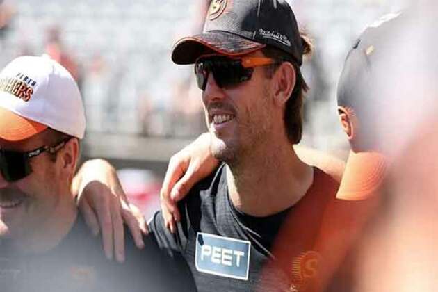 BBL: Mitchell Marsh re-signs for Perth Scorchers, set to stay for next three years