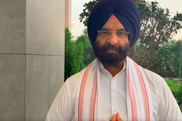 Delhi: Manjinder Sirsa hails Centre's decision for Sikh Jathas to visit Pakistan for Prakash Purab