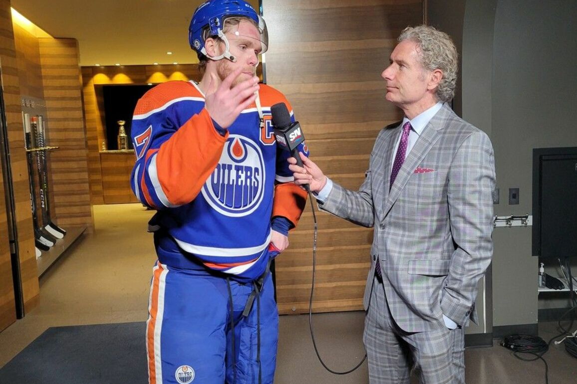TAIT- Longtime Oilers broadcast host Principe connects fans to team