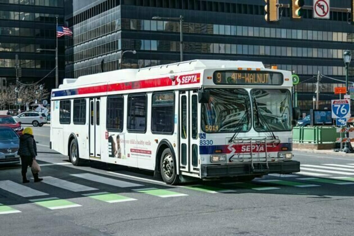Philadelphia is using AI-driven cameras to keep bus lanes clear - transparency can help build trust in the system
