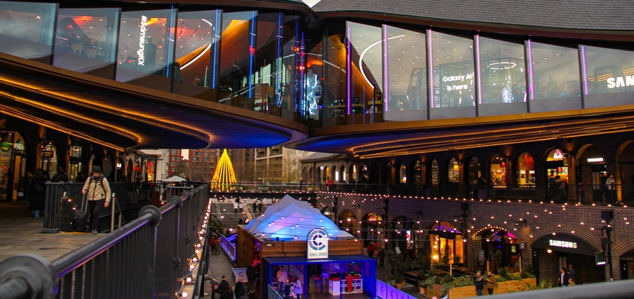 The boost comes in time for Christmas