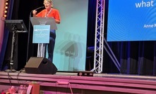 Anne Murrell shared her vision of geothermal energy in the UK