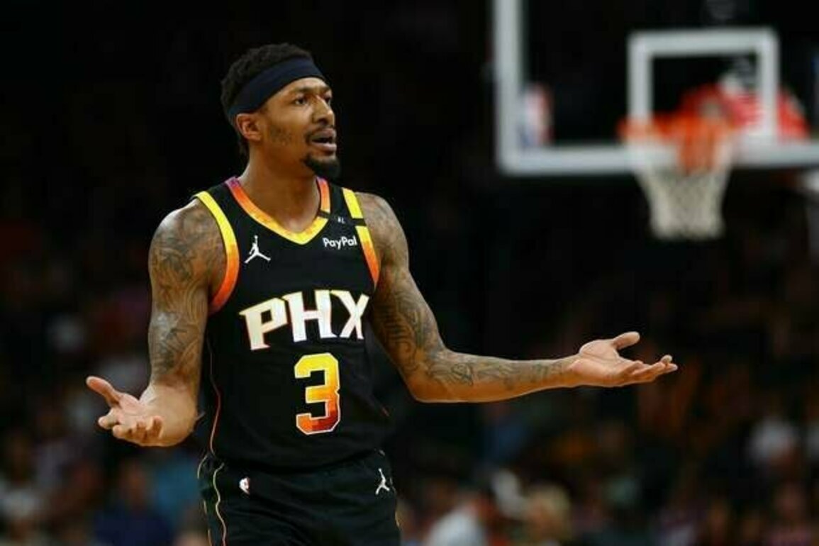 Report: Suns discussing buyout with G Bradley Beal