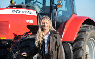 24 Questions With Clarkson's 51AV��Ƶstar Harriet Cowan