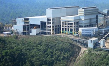 Vale's Salobo operation in Brazil