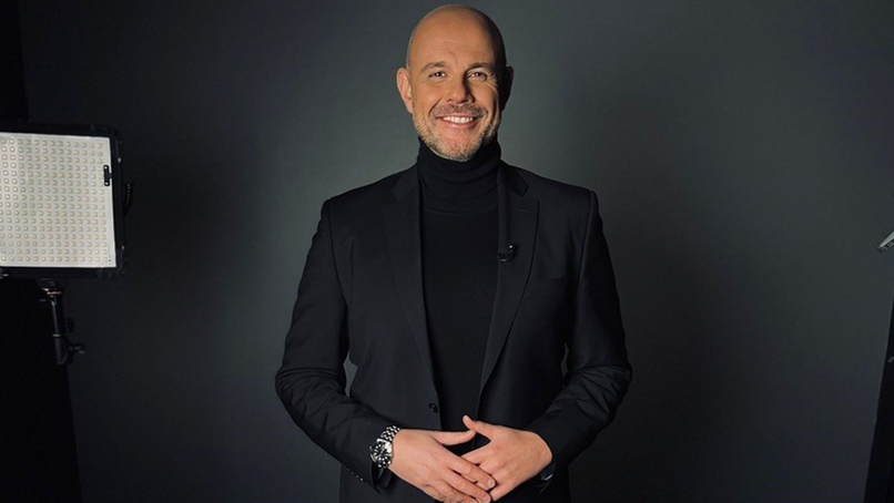 Jason Mohammad.
