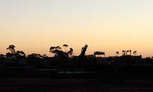 Breaker's Lake Roe project outside Kalgoorlie