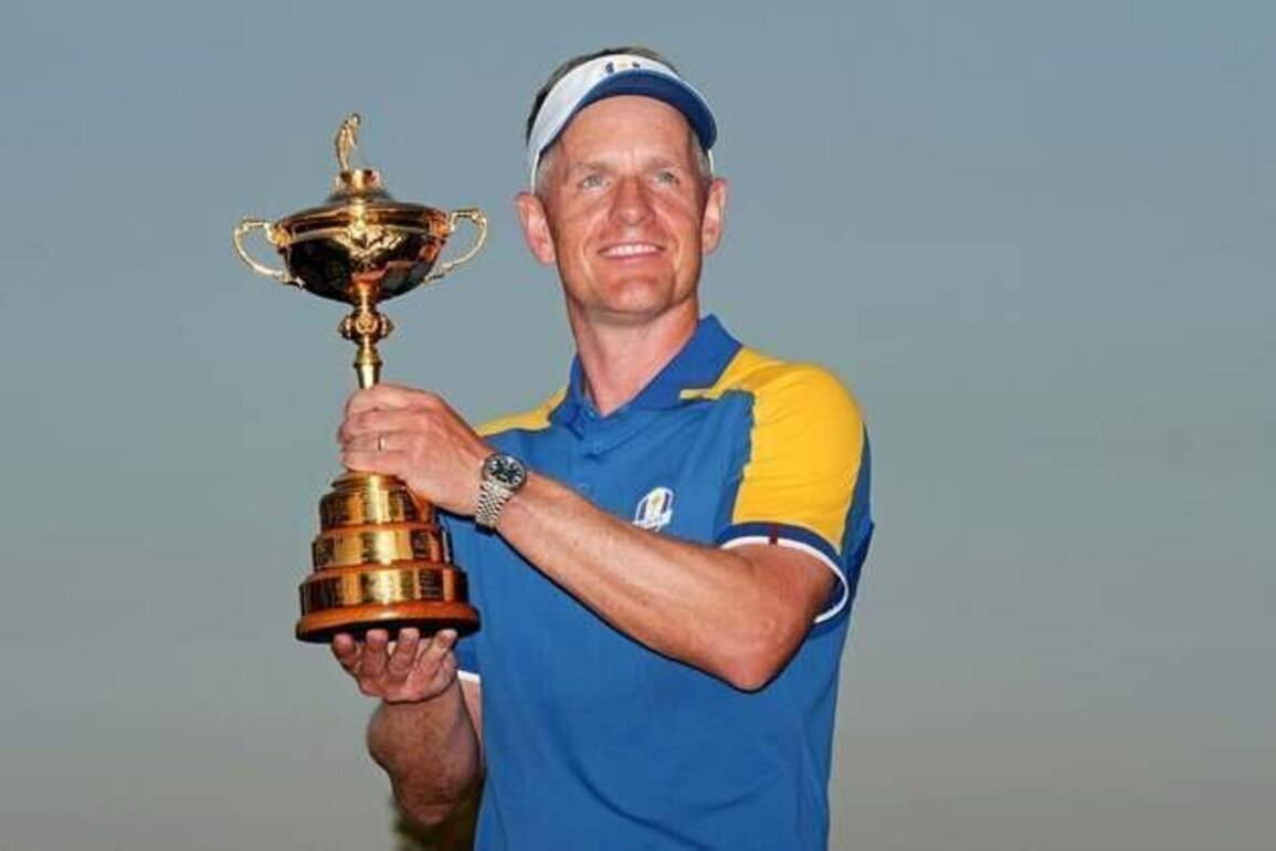 Ryder Cup organizers defend nearly doubled ticket prices for '27