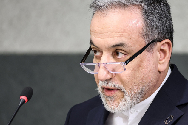 Iranian FM slams "Double Standards" in global order, welcomes German President's remarks on Israel-US "aggression" on Iran