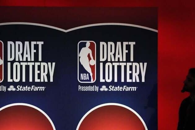 Report: NBA finalizing '3-2-1' draft lottery reform proposal