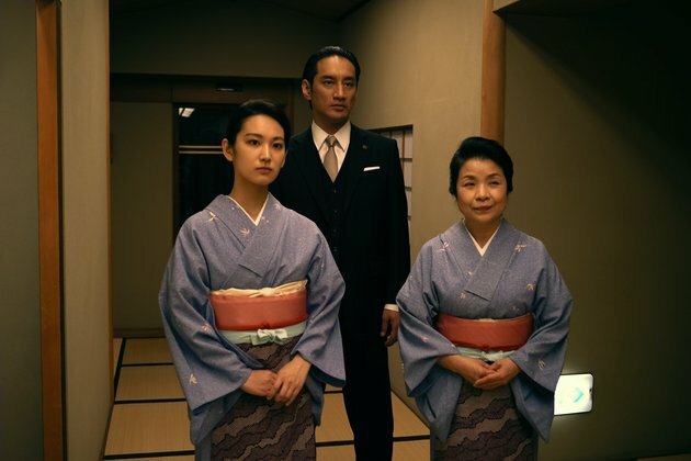 Tokyo Vice reminds me of my experience with the yakuza in Japan