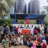 TANZANIA-ZANZIBAR-CHINESE MEDICAL TEAM-WATER PROJECT