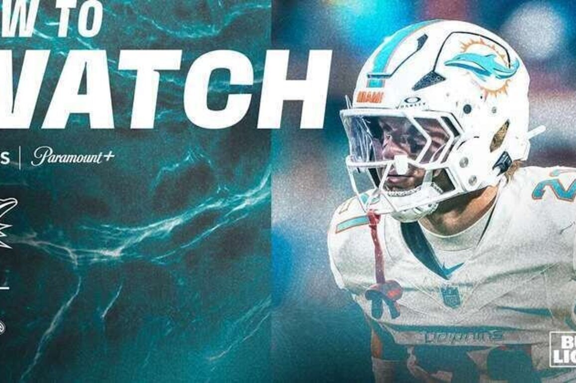 How to Watch, Stream & Listen: Miami Dolphins at Atlanta Falcons