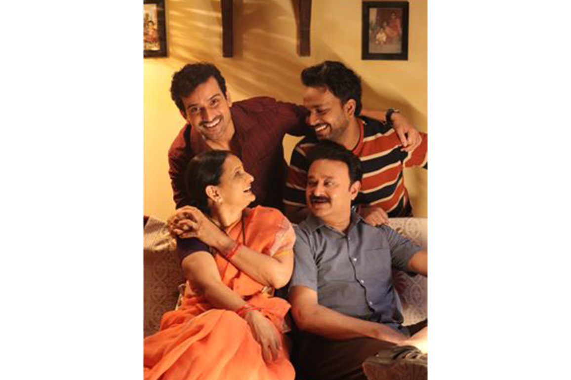 Gullak season 5: Anant V Joshi replaces Vaibhav Raj Gupta