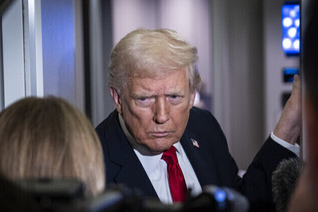 Trump names Ukraines difficult problem