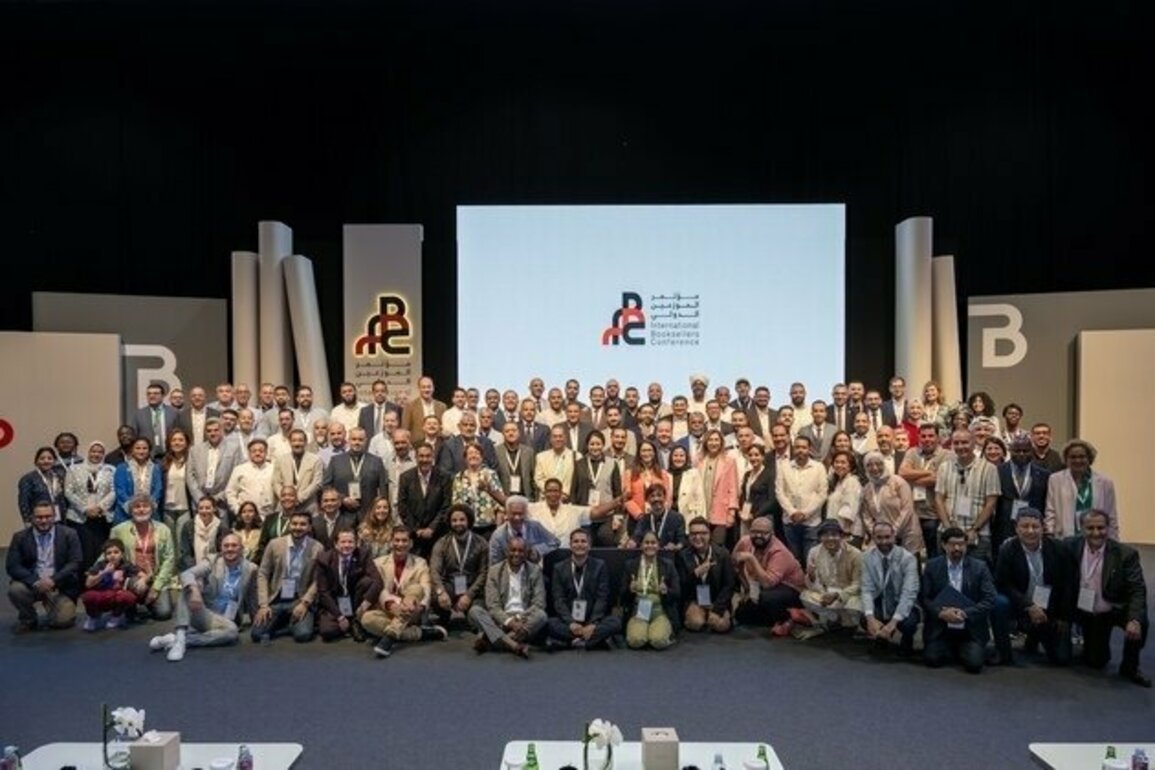 575 publishers from 92 countries to participate in 4th International Booksellers Conference in Sharjah