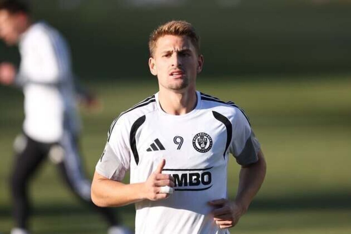 Struggling sides collide as winless Union visit Montreal