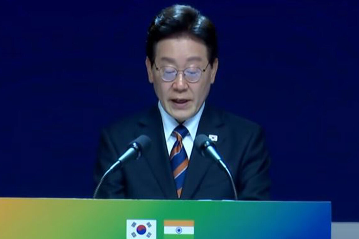 India-S Korea shipbuilding collaboration to drive new phase of industrial ties: President Lee