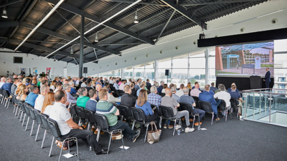 KBBG hails "huge success" for "largest-ever" Annual Members' Meeting