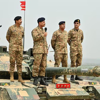 Asim Munir formaly appointed as Pakistan's first Chief of Defence Forces
