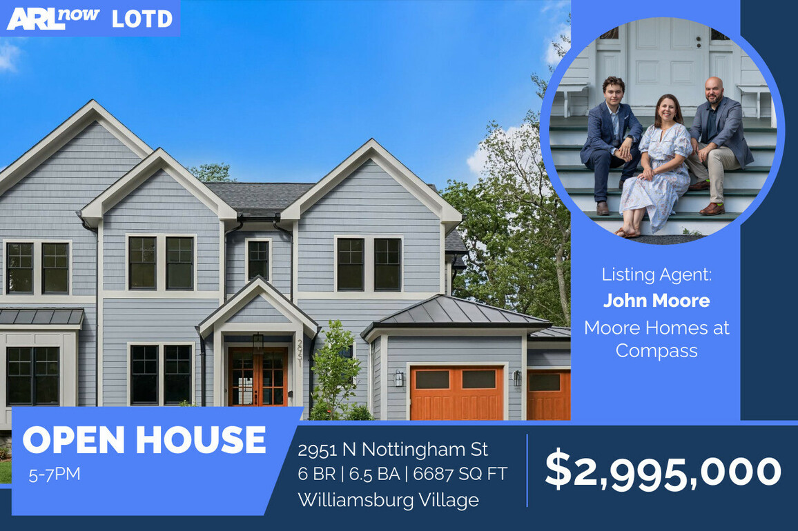 Listing of the Day- 2951 N Nottingham Street