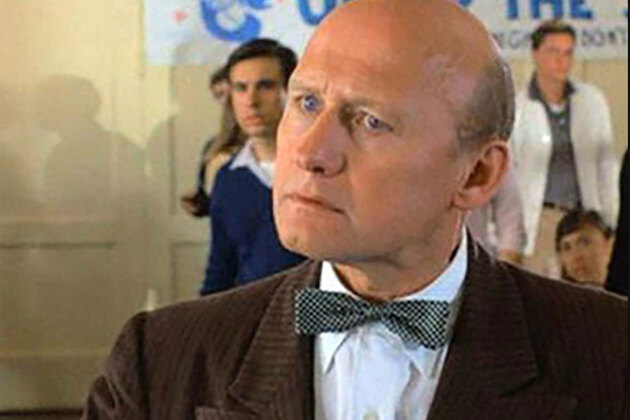 'Back to the Future' actor James Tolkan passes away at 94