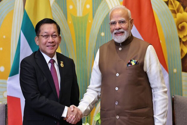 Myanmar President to embark on 4-day official visit to India; to meet PM Modi, visit Bodh Gaya