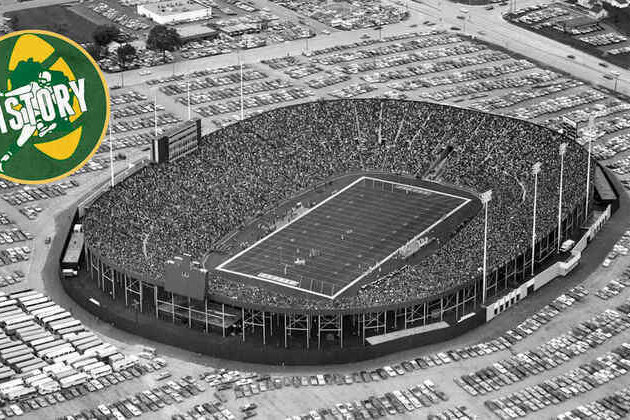 Packers preferred not to play late-season home games in Lambeau Field
