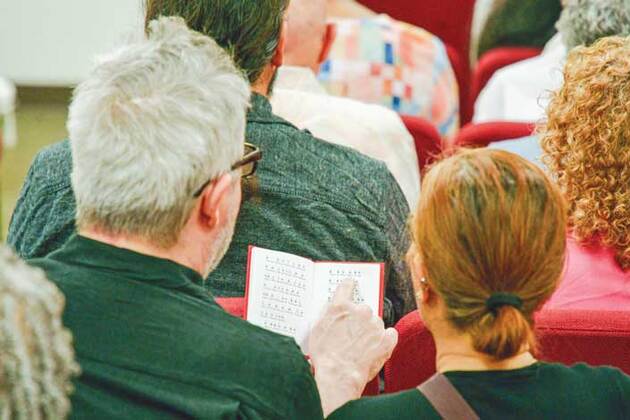 Discerning the True Nature of All Things  Tribune