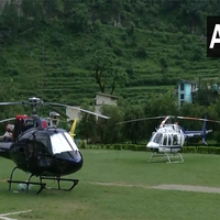 Uttarakhand: Administration awaits clear weather to resume air operations to Dharali, Harsil