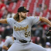 Bubba Chandler earns first ML win as Pirates edge Cardinals